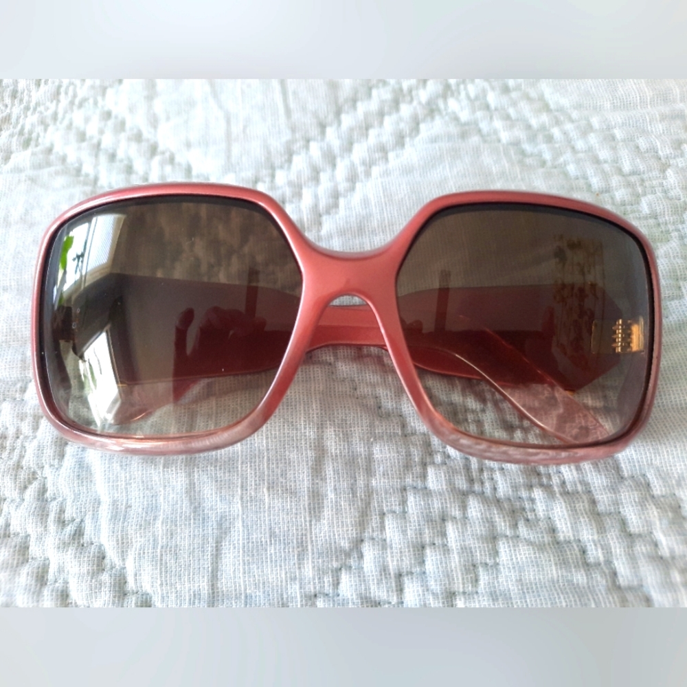 SPY Women's Sunglasses - Pink Frame